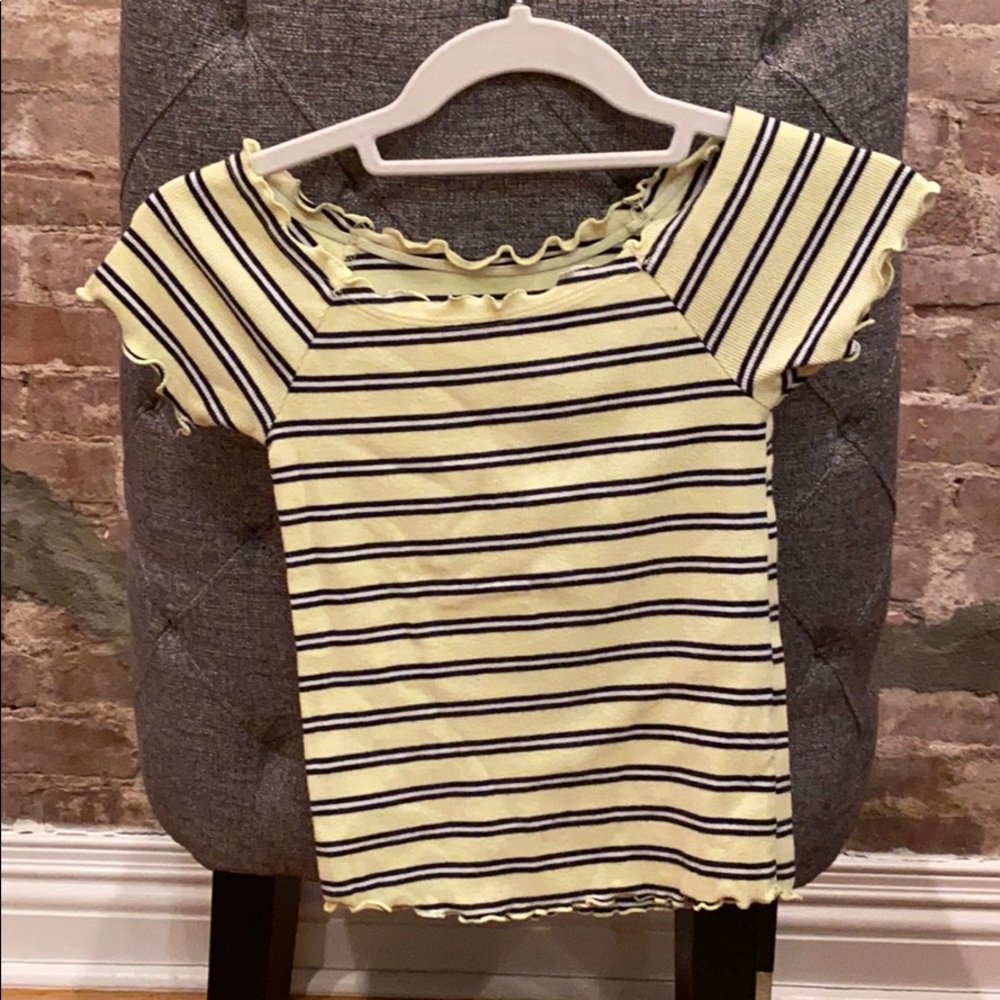 Striped shirt